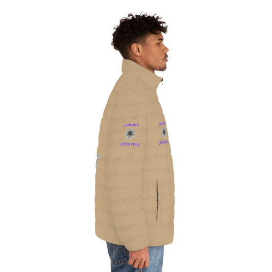 Luxury Lyfestyle Puffer Jacket (EALC3)